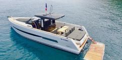Fjord 42 Open