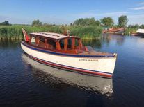 Custom 23FT Cabin Cruiser