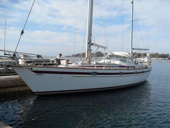 53' Najad 1992 Yacht For Sale