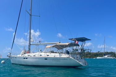 46' Beneteau 2000