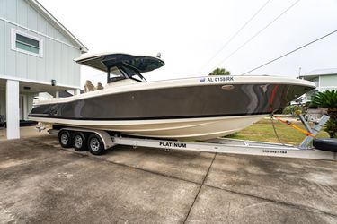 34' Chris-craft 2018