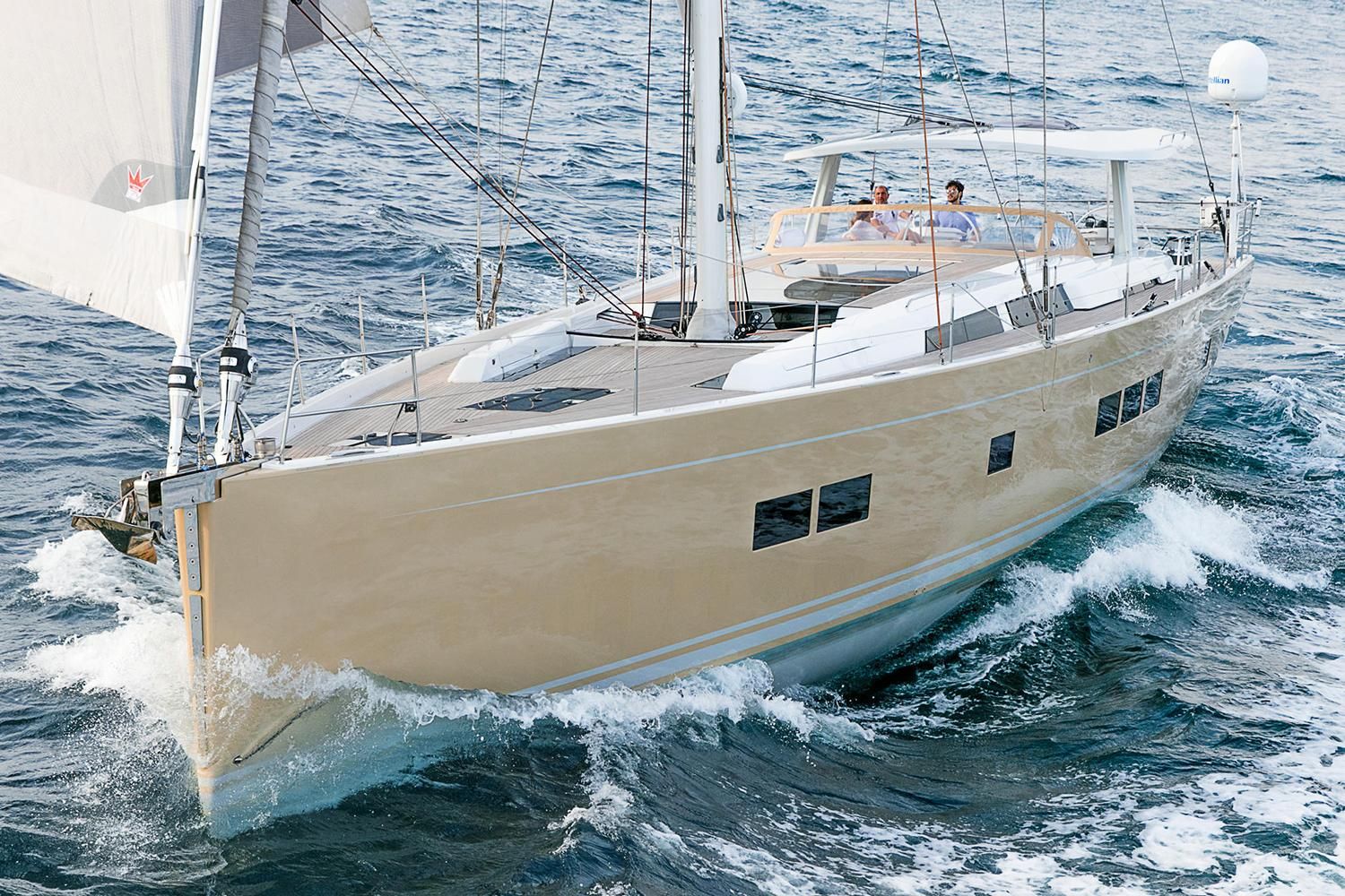 hanse yachts 675 for sale
