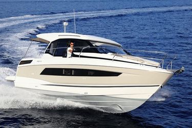 34' Jeanneau 2022