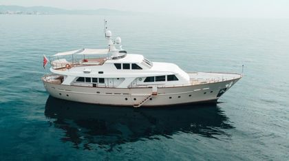82' Benetti Sail Division 2004