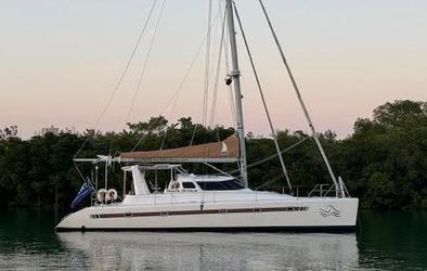 50' Voyage Yachts 2010