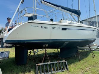 42' Catalina 1996