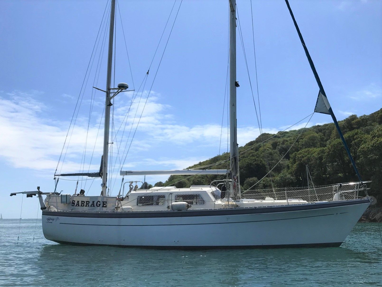 used moody yachts for sale uk