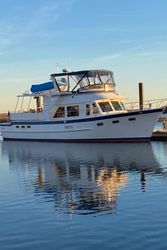 49' Defever 2002 Yacht For Sale