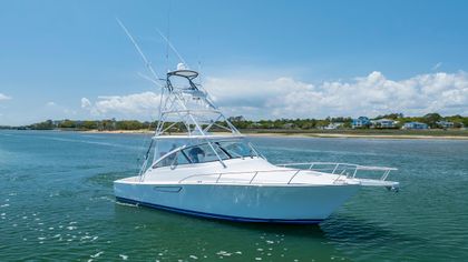 42' Viking 2013