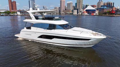 63' Prestige 2017