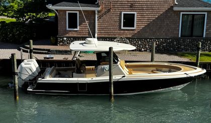 31' Chris-craft 2024