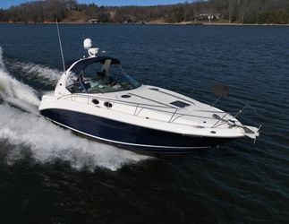 35' Sea Ray 2005