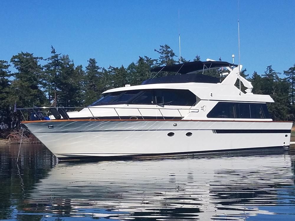 cooper yacht for sale