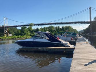 35' Cobalt 2018