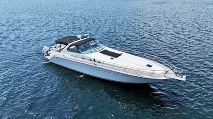 50' Sea Ray 1998