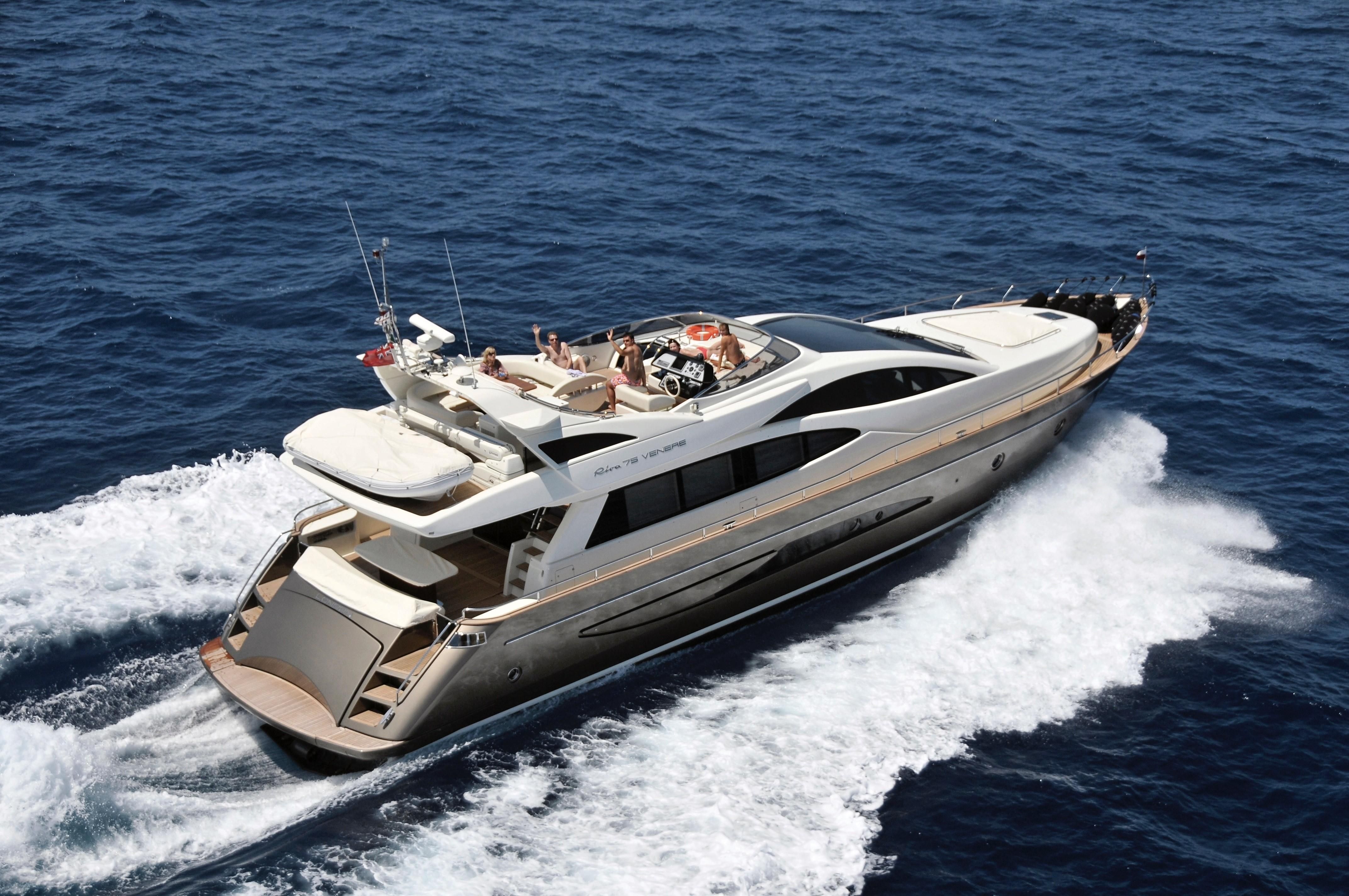 riva 75 yacht price