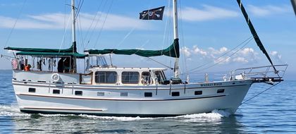 46' Island Trader 1981