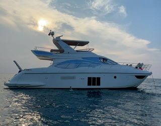 54' Azimut 2012