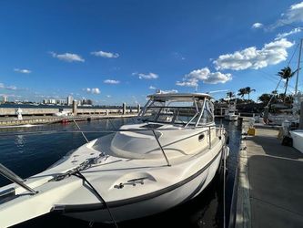 32' Boston Whaler 2004