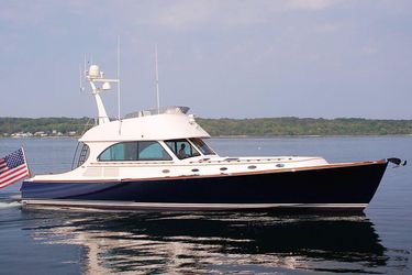 55' Hinckley 2006