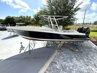 29' Chris-craft 2014