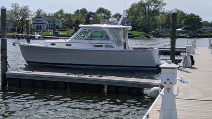 31' Back Cove 2011