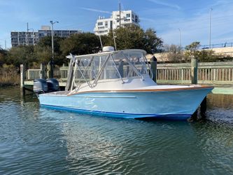 30' Custom Carolina 1998