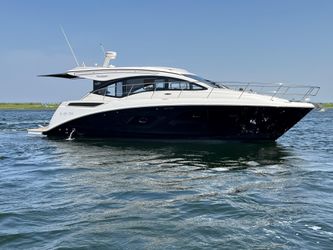 44' Sea Ray 2015