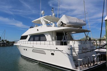 68' Cheoy Lee 2004 Yacht For Sale