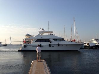 68' Cheoy Lee 2004 Yacht For Sale