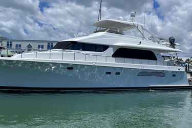 68' Cheoy Lee 2004