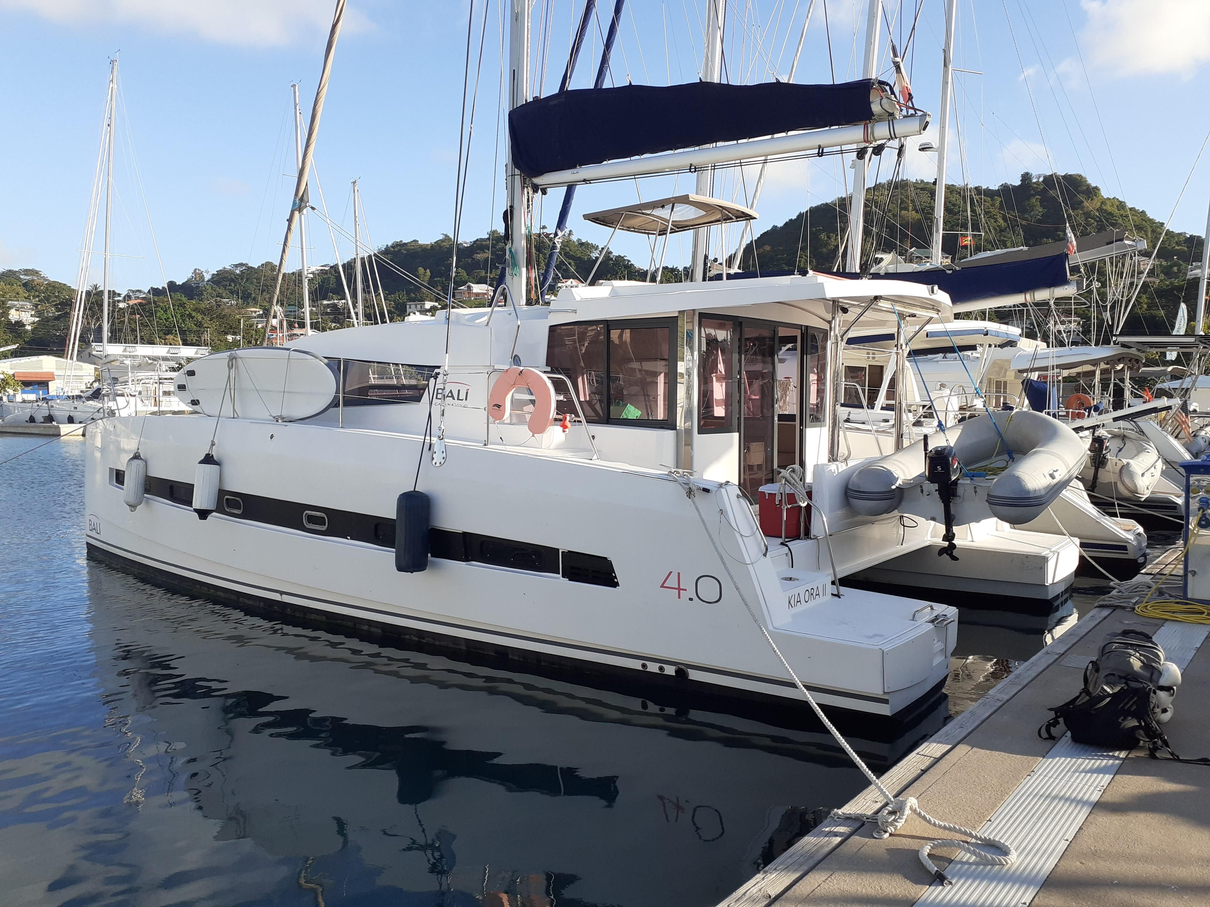 2022 Bali  4 0 Catamaran  for sale YachtWorld