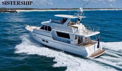 53' Grand Banks 2012 Yacht For Sale