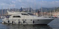 Ferretti Yachts 150