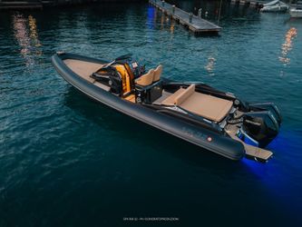 32' Spx Rib 2024 Yacht For Sale