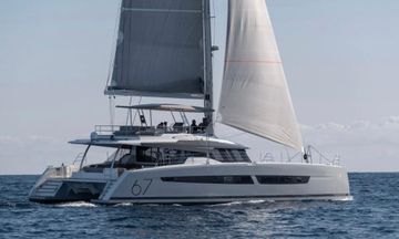 67' Fountaine Pajot 2021