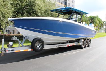 34' Nor-tech 2019