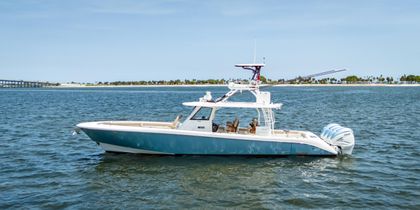43' Everglades 2020