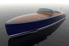 Thain Electric Electric Boat 16e