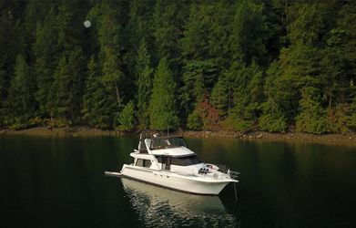 56' Navigator 1997