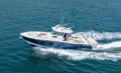 36' Grady-white 2019