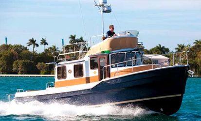 31' Ranger Tugs 2013