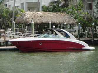 32' Regal 2017