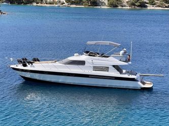 60' Fairline 1995