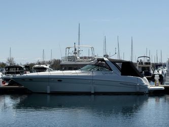 45' Sea Ray 2000