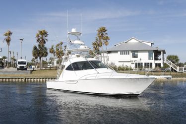 42' Viking 2014