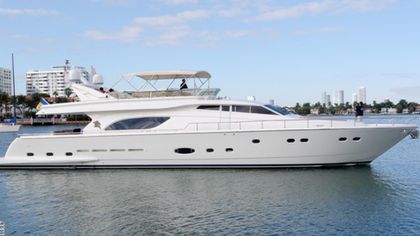 79' Ferretti Yachts 2002