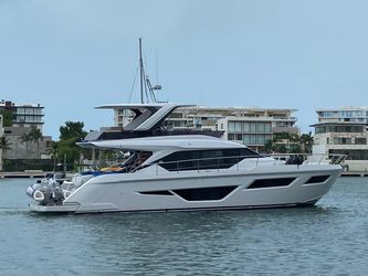 60' Ferretti Yachts 2024