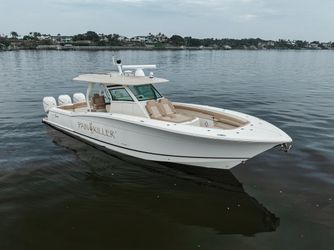 38' Scout 2018