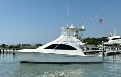 42' Ocean Yachts 2006 Yacht For Sale